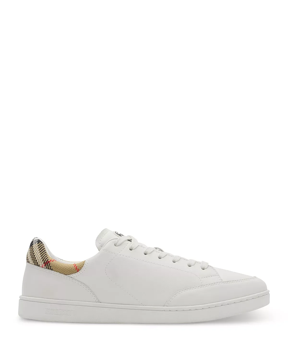 Men's Lace Up Low Top Sneakers - 1