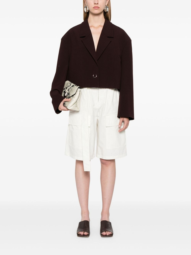 AERON Lulay cropped jacket outlook