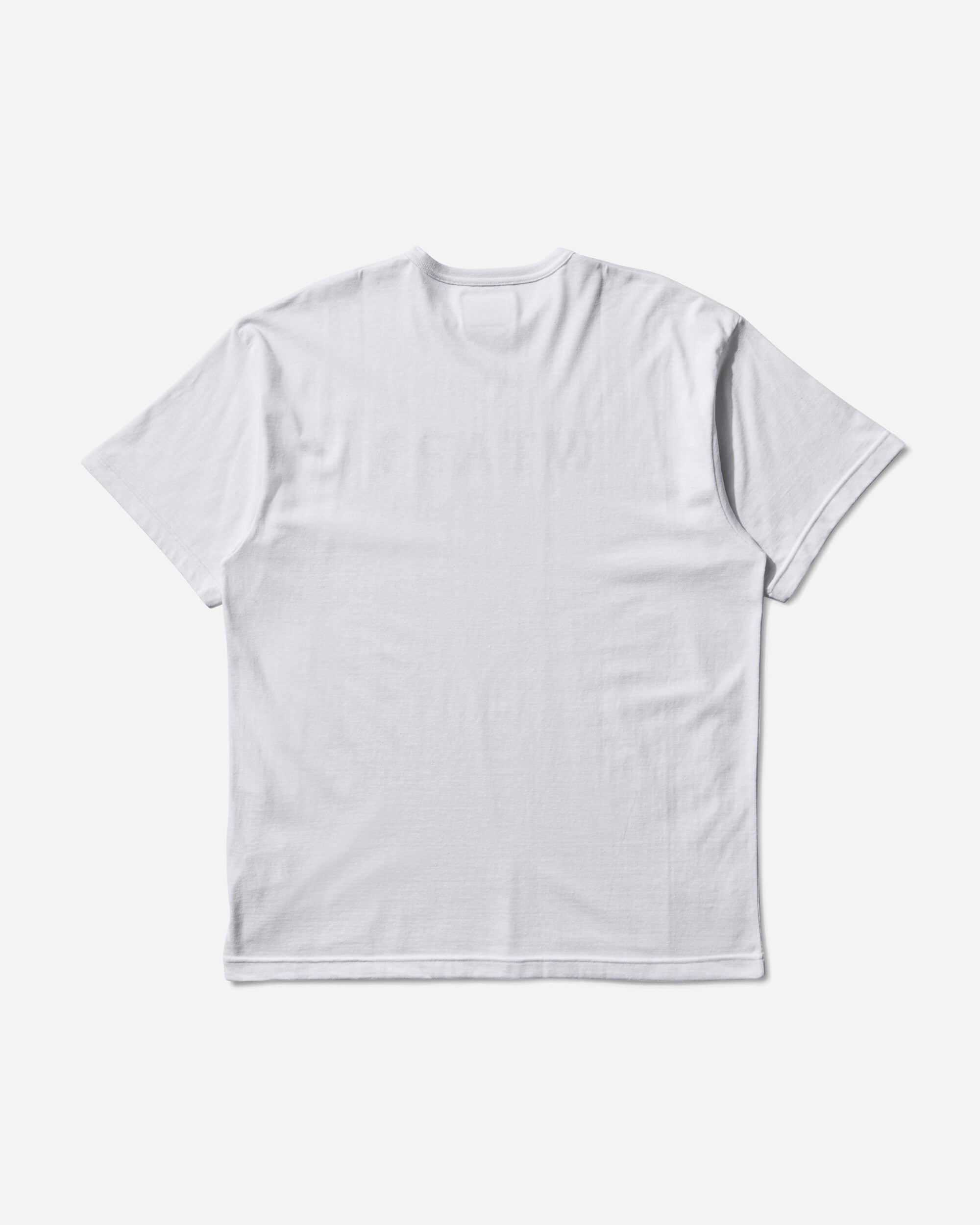 Men's Academy 01 T-Shirt White - 2