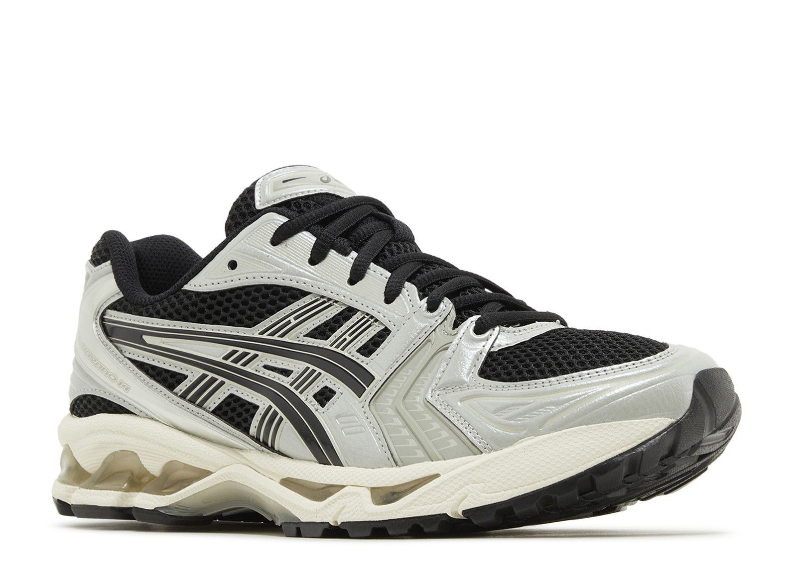 GEL KAYANO 14 'BLACK SEAL GREY' - 2