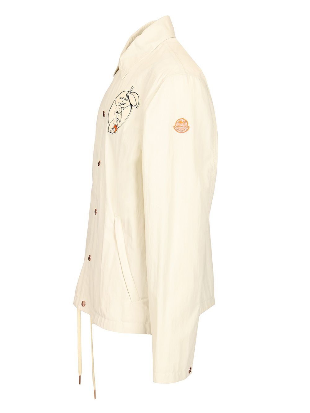Satsuma Jackets White - 3