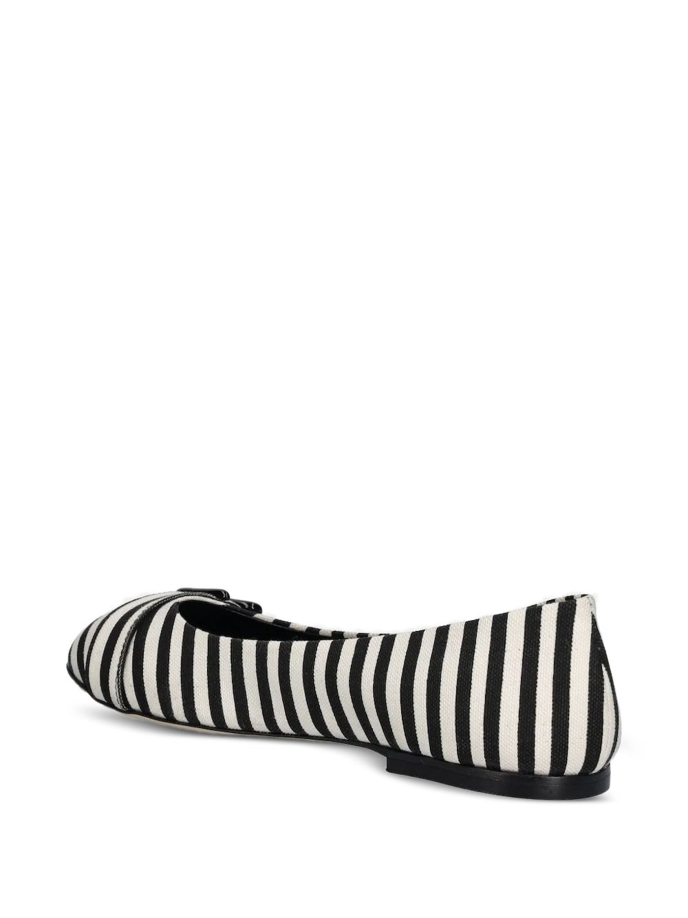 striped flats - 2