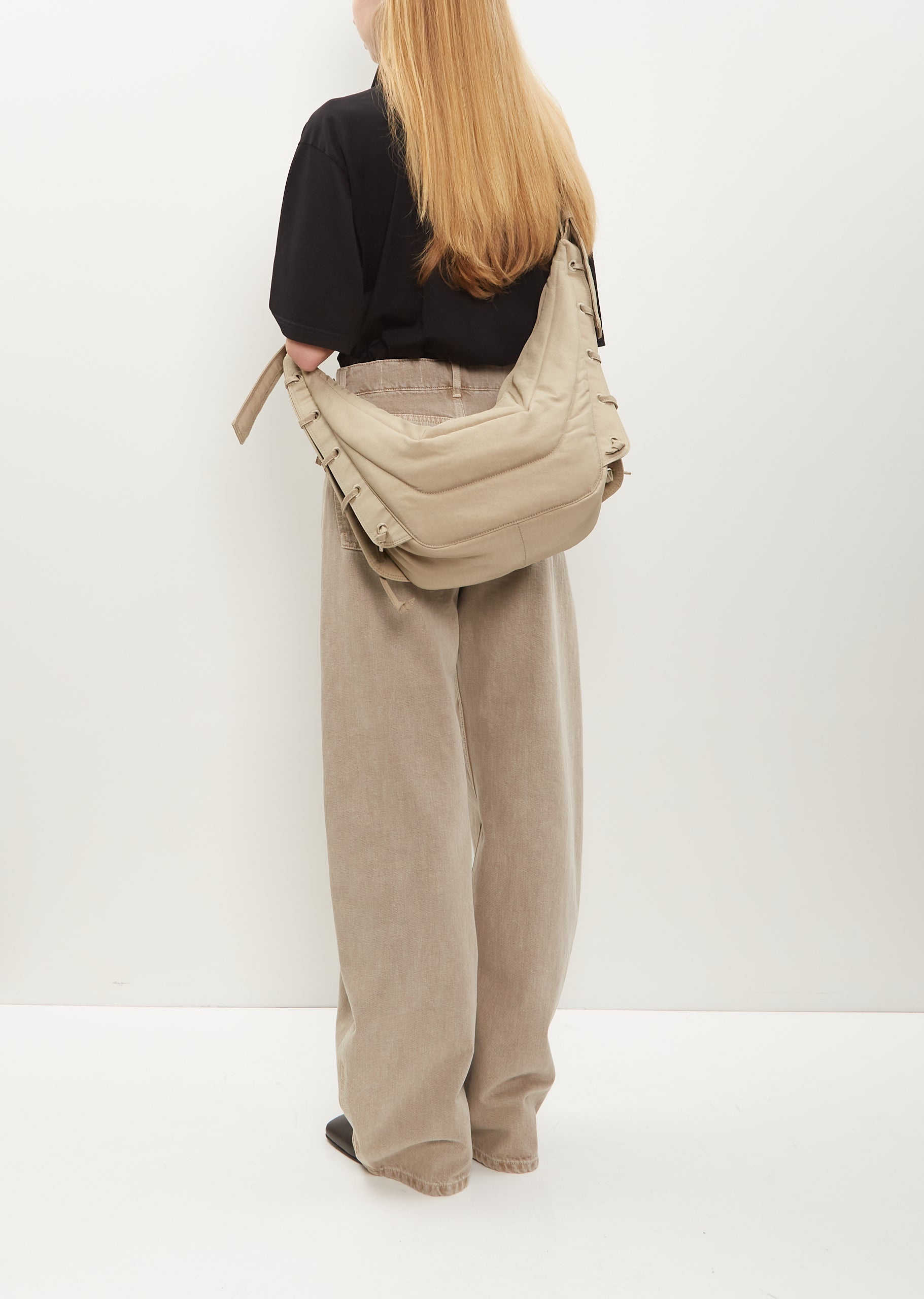 Medium Soft Game Bag — Clay - 4