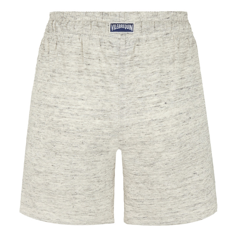 Vilebrequin Women Linen Shorty Solid outlook