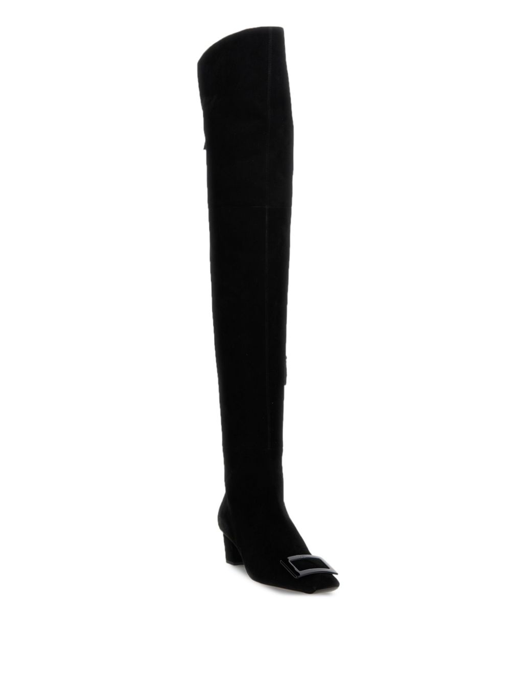 45mm Belle Vivier boots - 2