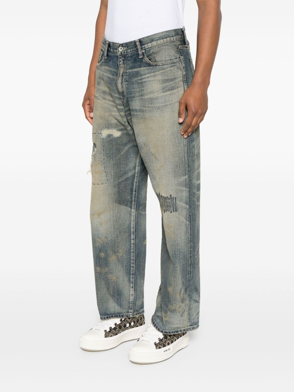 wide jeans - 3