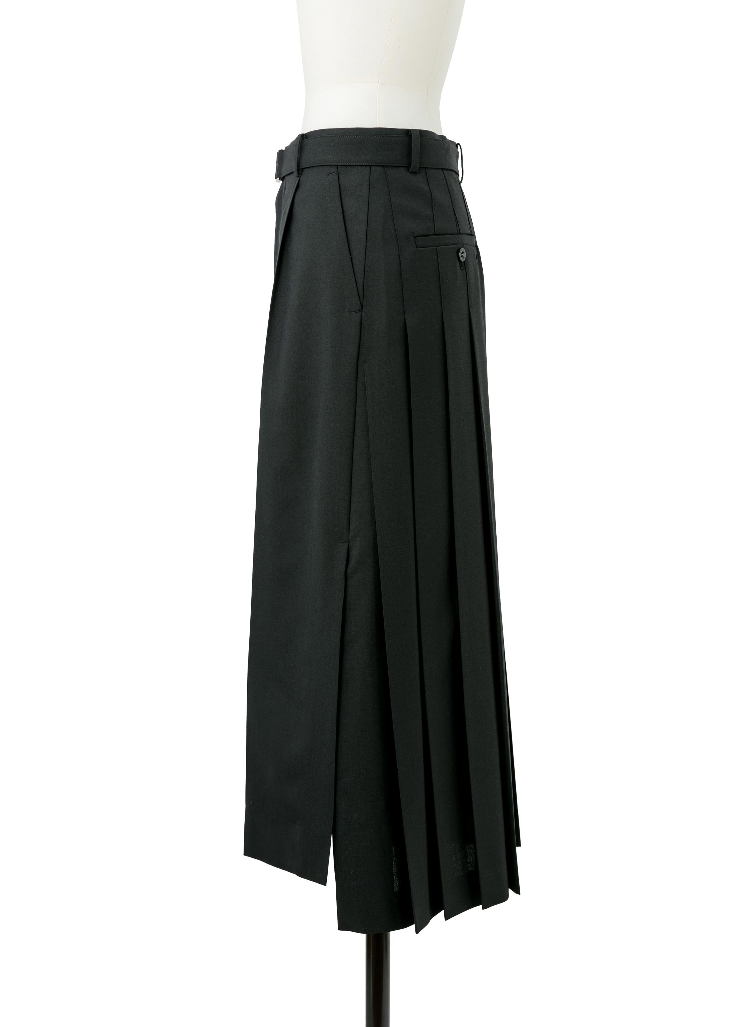 Suiting Skirt - 2