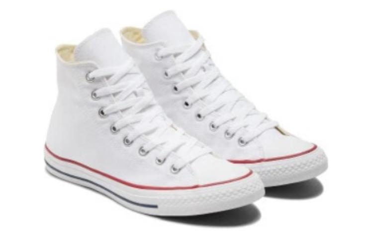 Converse Chuck Taylor All Star White Canvas High Top 'White' 101009 - 3