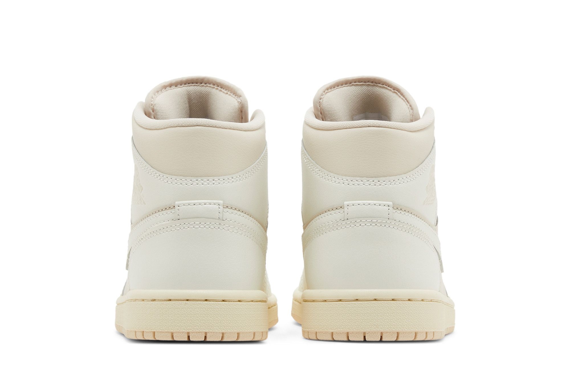 Wmns Air Jordan 1 Mid 'Legend Light Brown' - 6