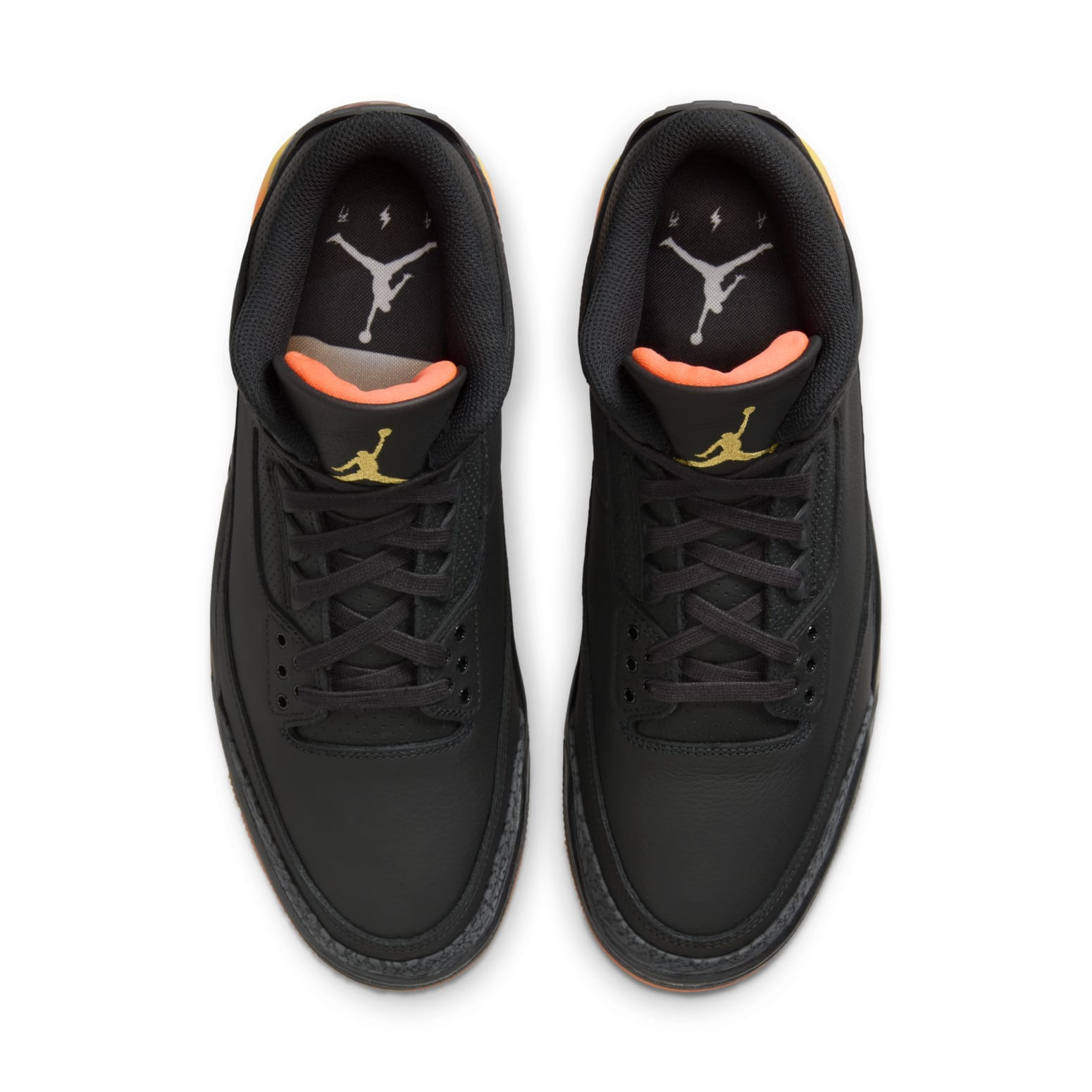 Air Jordan 3 x J Balvin 'Rio' FN0344-001 - 2