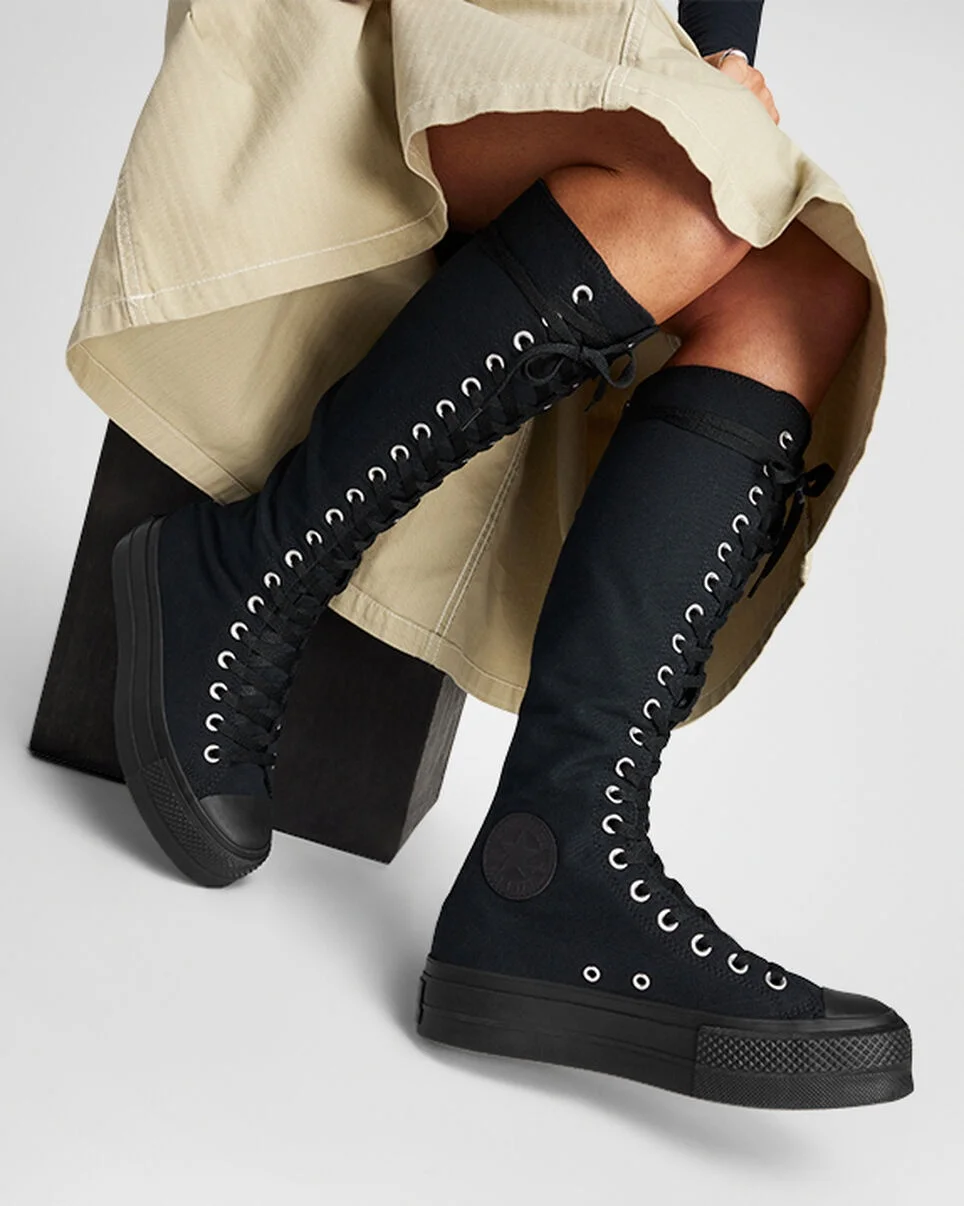 Converse Chuck Taylor All Star Lift XXHi Platform | REVERSIBLE