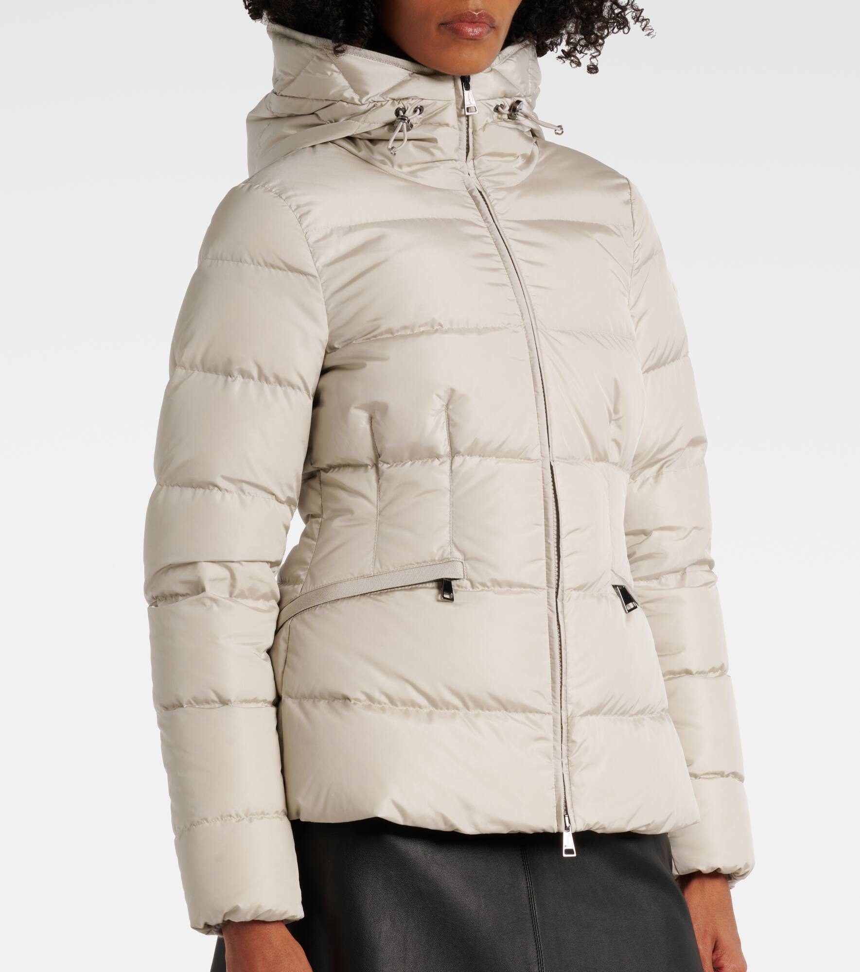 Avoce hooded down jacket - 6