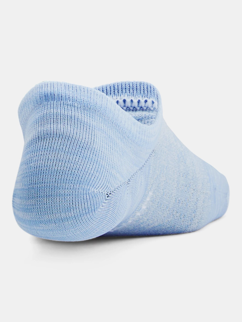 Under Armour Women's UA Breathe Lite 6-Pack Liner Socks outlook