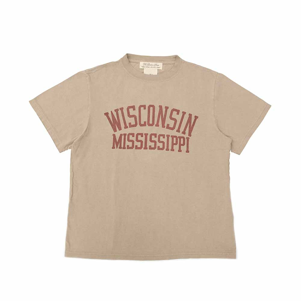 HARD SP Processing S/S T-Shirt - WISCONSIN - RN28369139 - 2