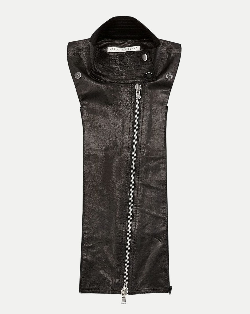 LEATHER MOTO DICKEY - 2