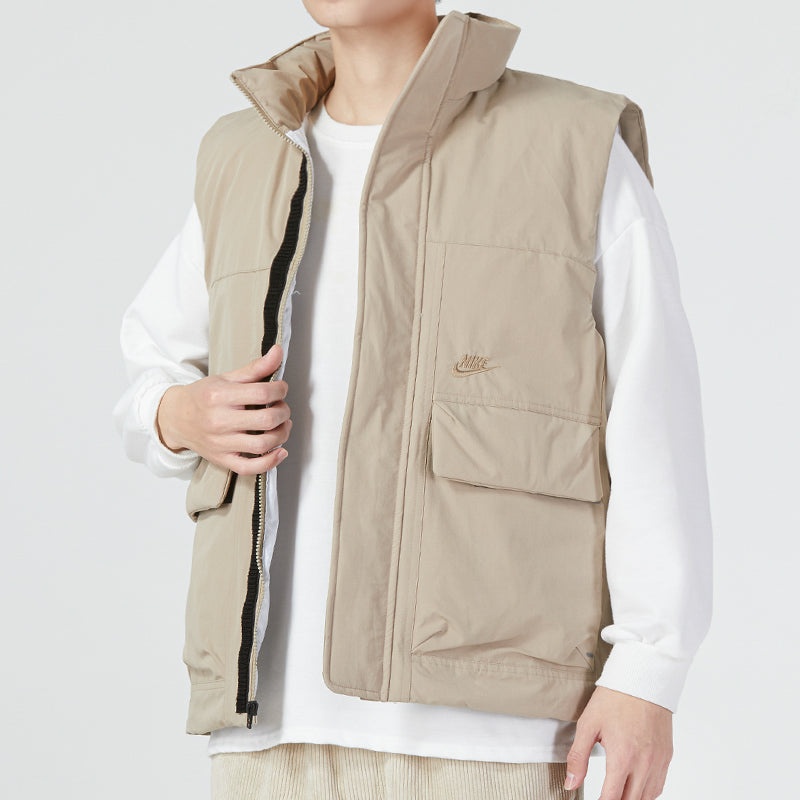 Nike Sportswear Therma-Fit Tech Pack Insulated Vest 'Khaki' DQ4305-247 - 5