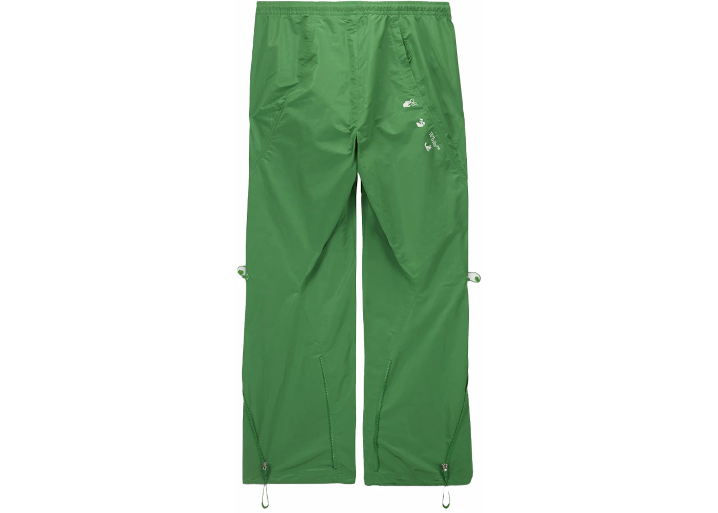 Nike x Off-White Pants Green - 2