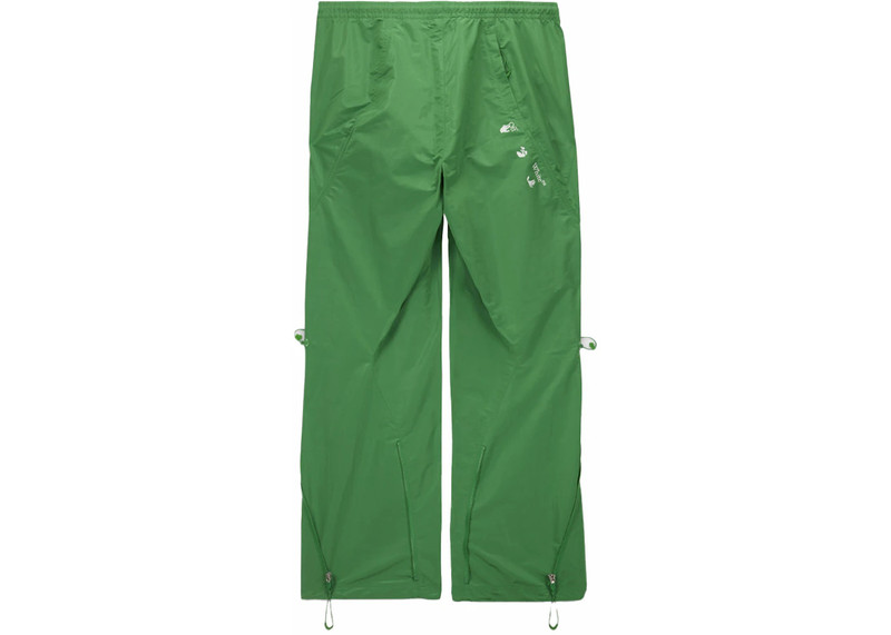 Nike Nike x Off-White Pants Green outlook