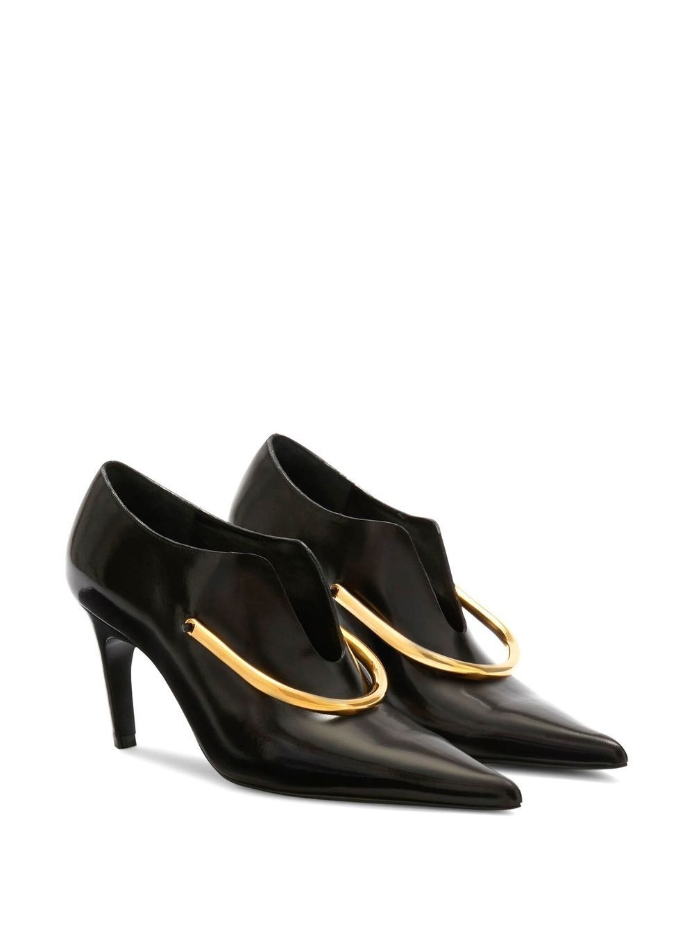 pointed-toe 60mm pumps - 2