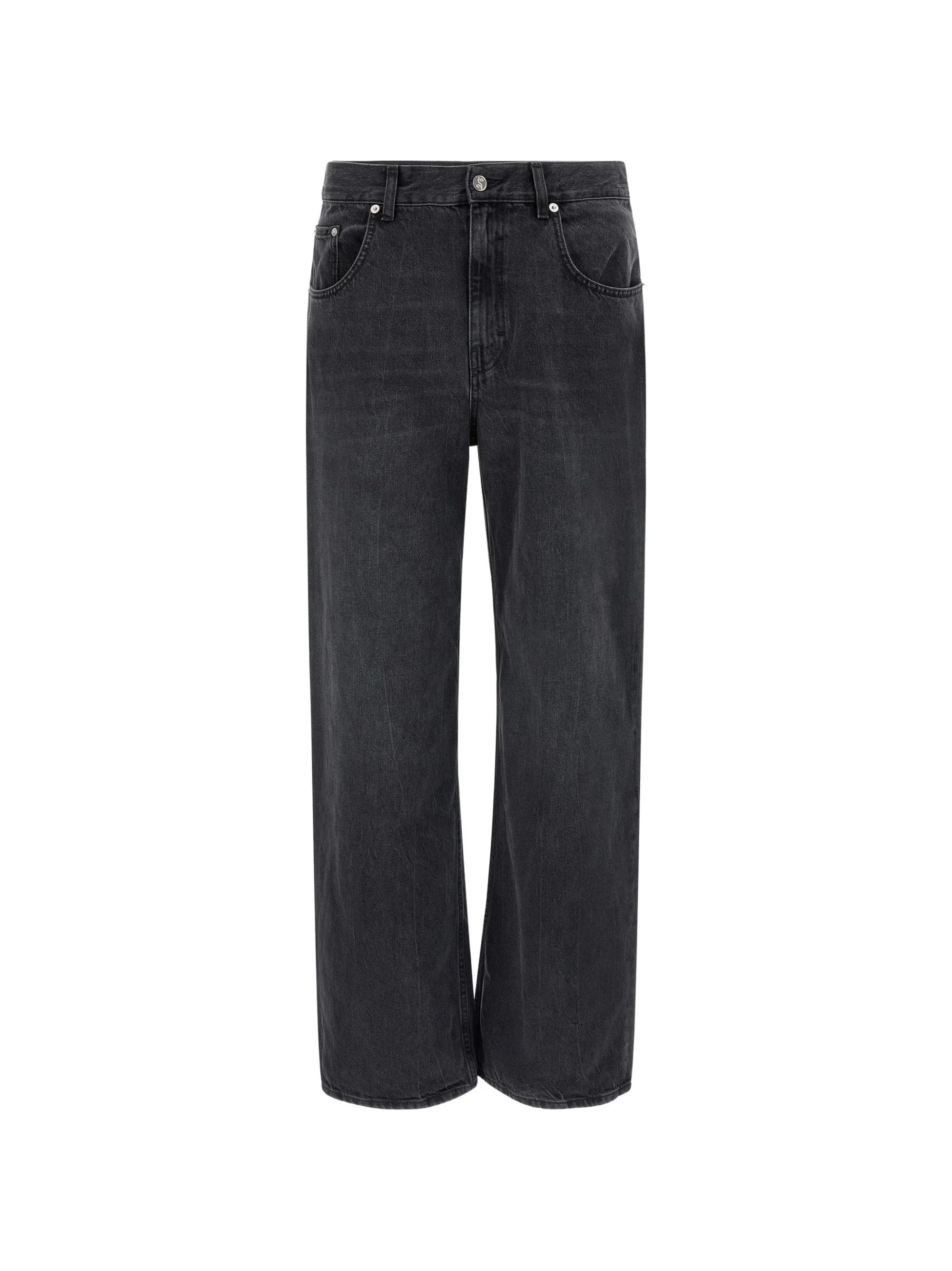 Relaxed jeans - 1