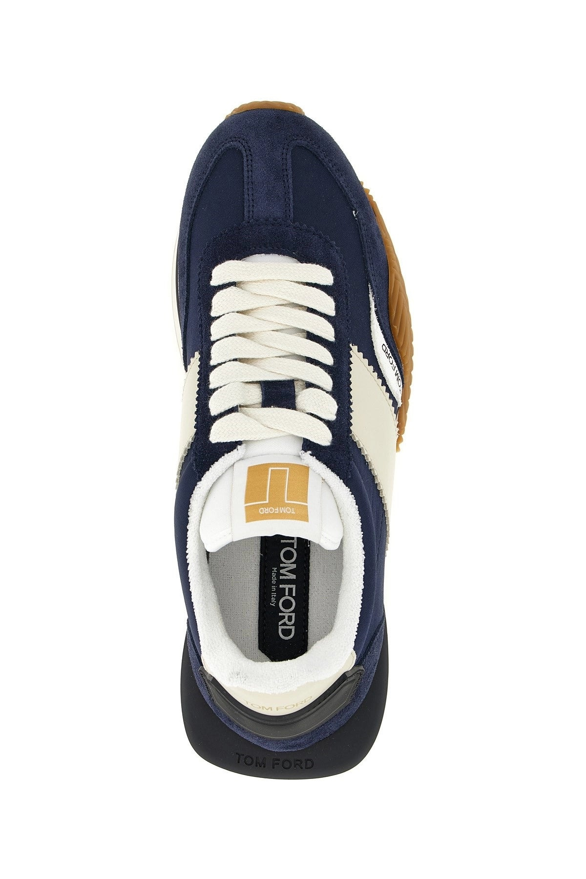 Tom Ford Men 'James' Sneakers - 4