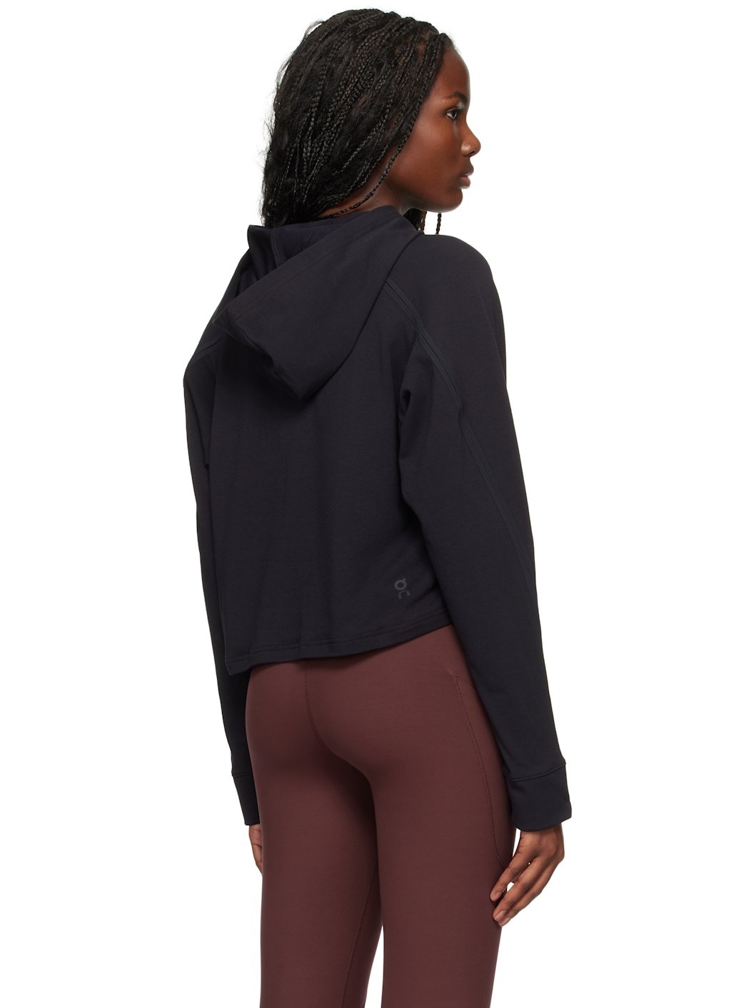 Black Movement Hoodie - 3