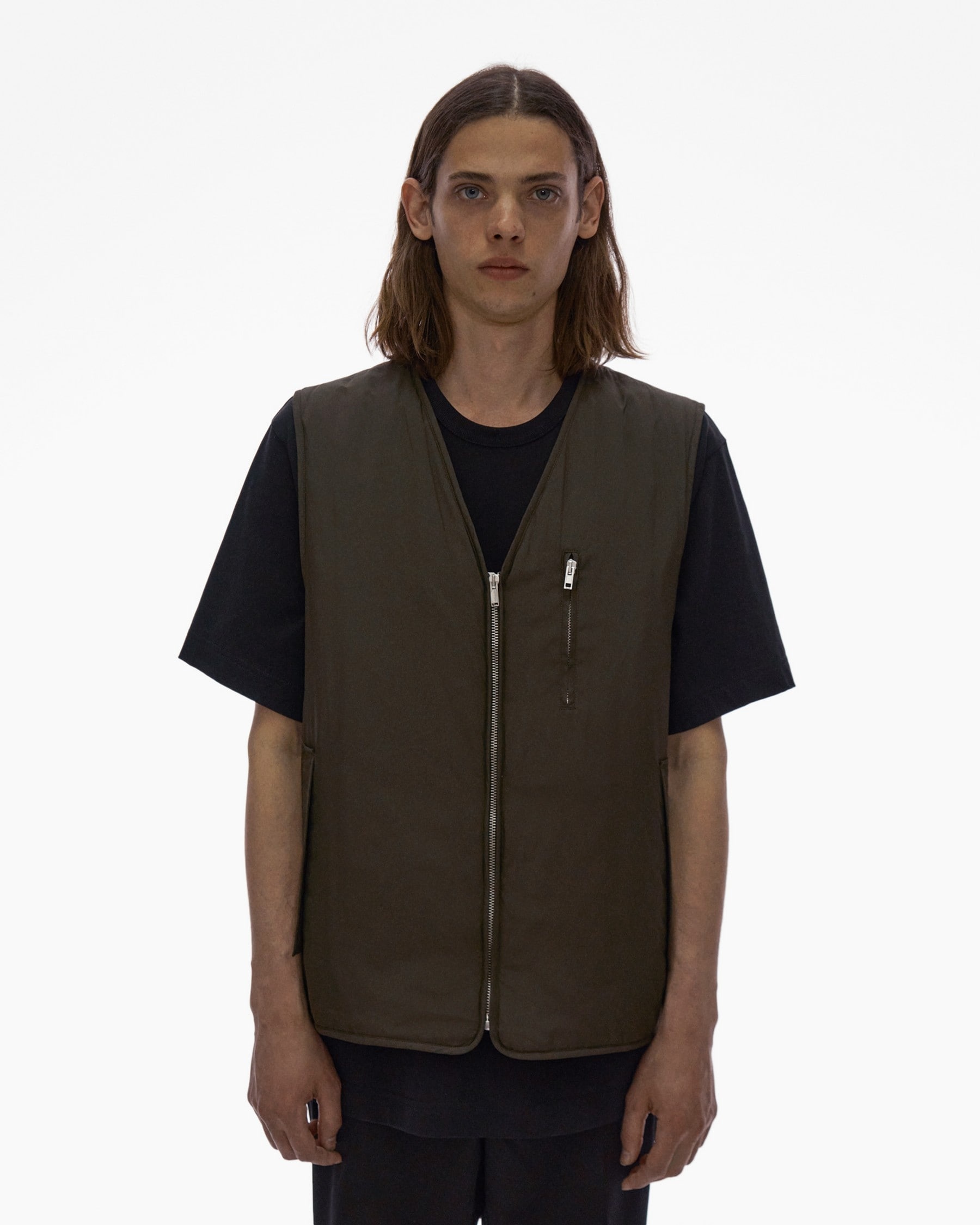 PADDED VEST - 3