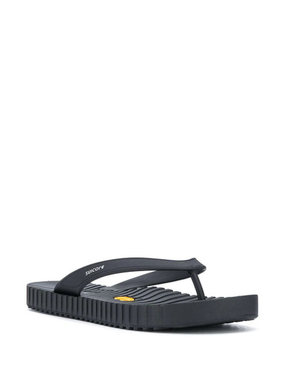 Suicoke classic flip flops outlook