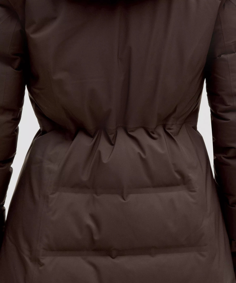 StretchSeal Sleet Street Long Jacket 8