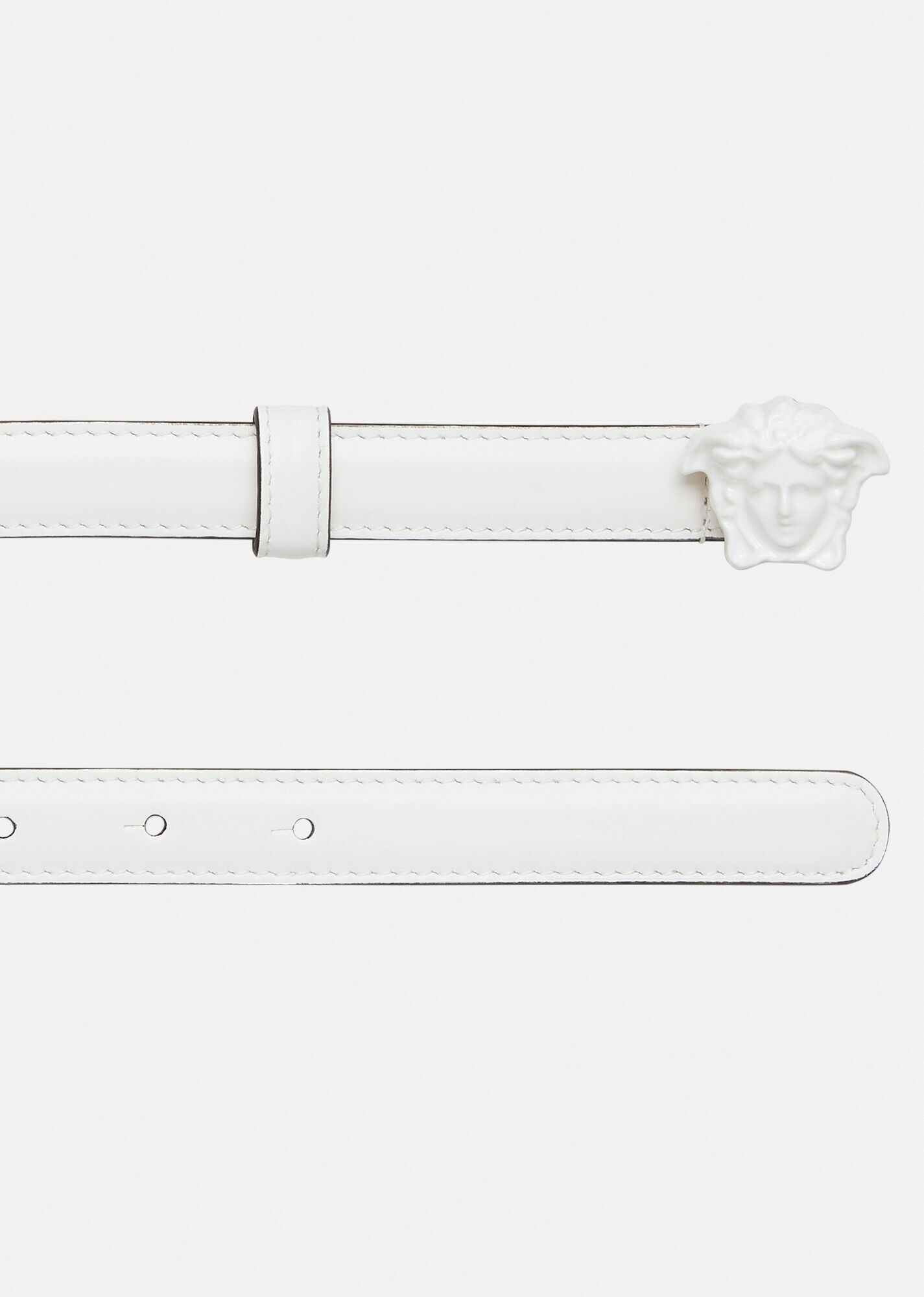 La Medusa Leather Belt - 3