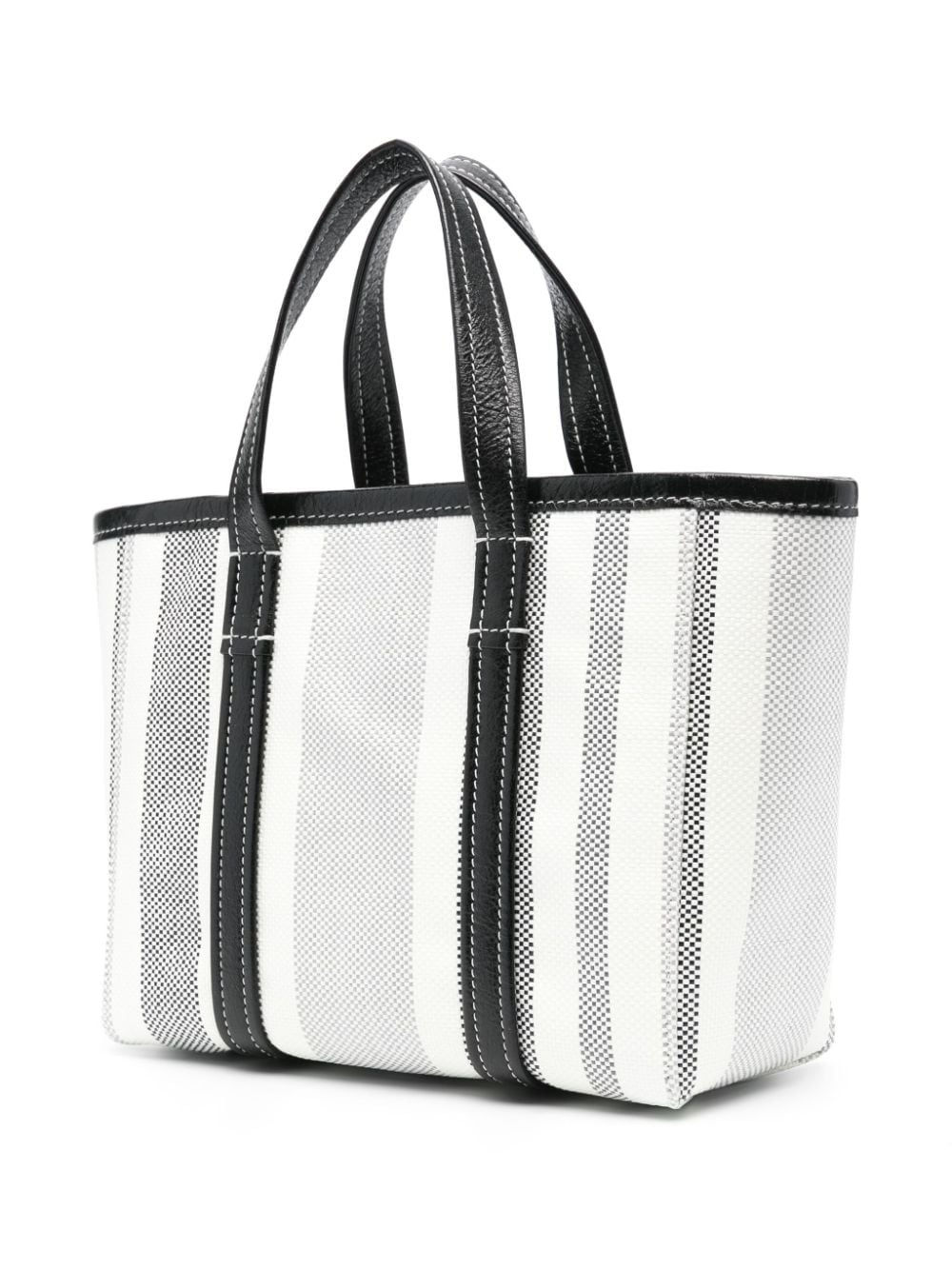 small Barbes East-West tote bag - 3