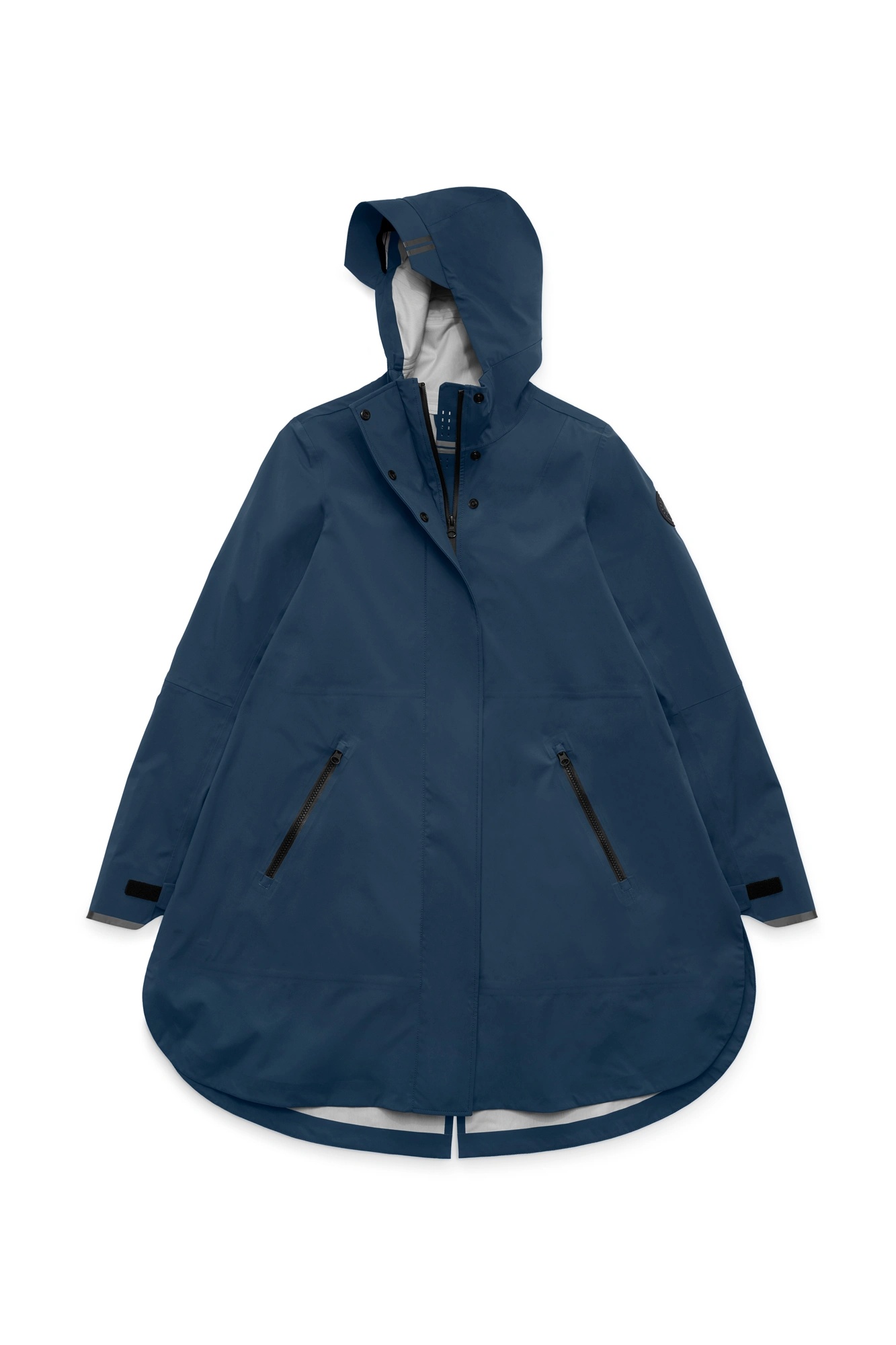 WOMEN'S KITSILANO RAIN JACKET BLACK LABEL - 11