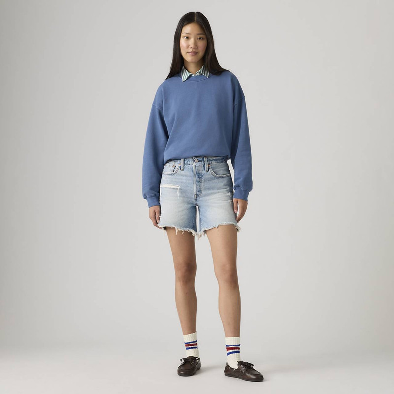 501® MID THIGH WOMEN'S SHORTS 5
