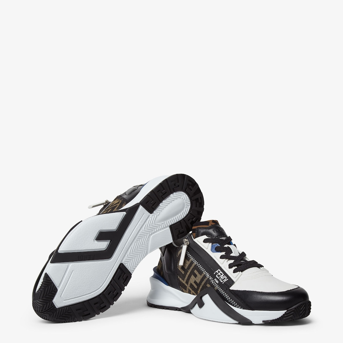 Fendi Flow Sneakers - 5