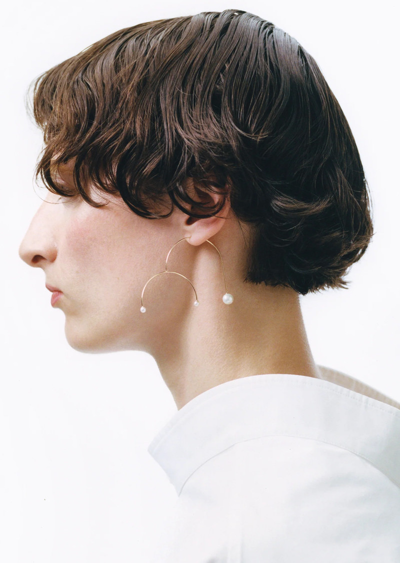 SHIHARA Mobile Chandelier Earring 9 outlook