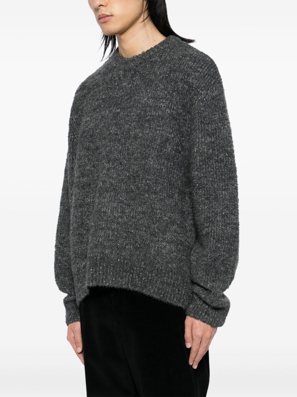 crew-neck jumper - 3