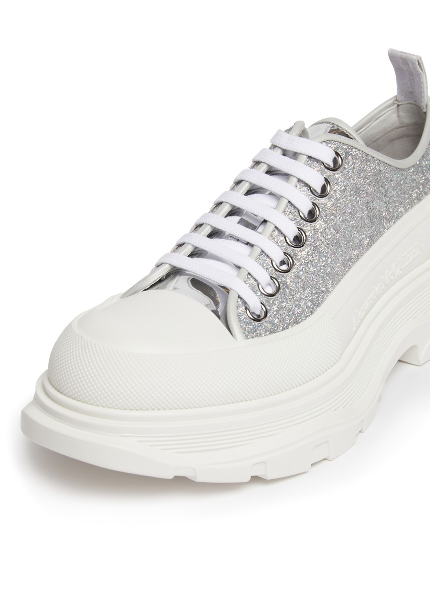 Tread Slick sneakers with glitter detail - 6