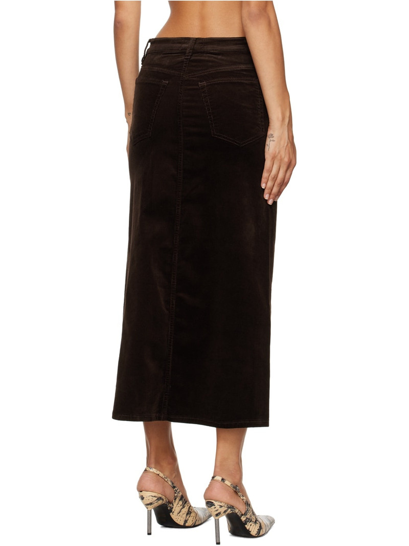 The Corduroy Midaxi midi skirt 3