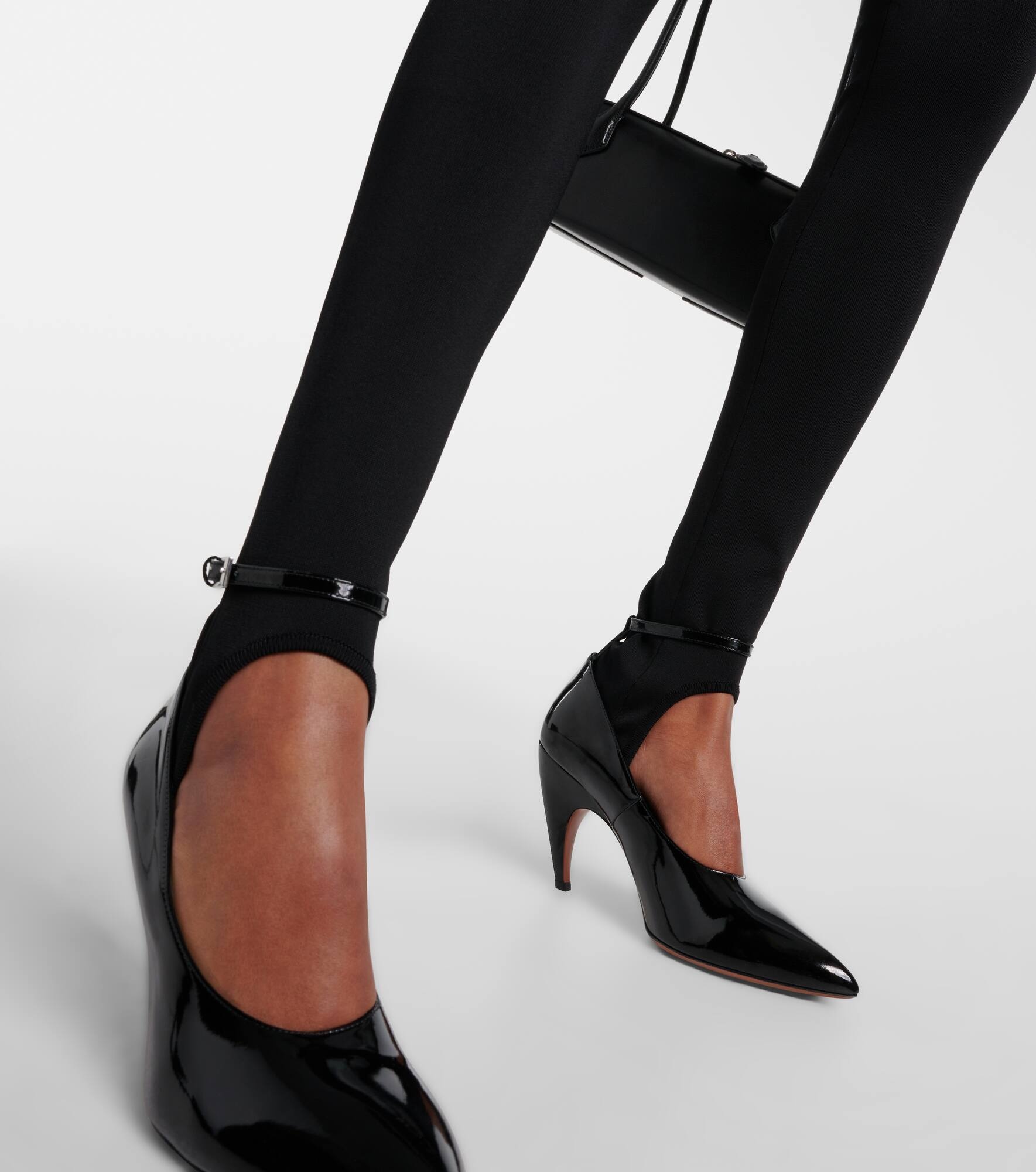 High-rise tights - 5