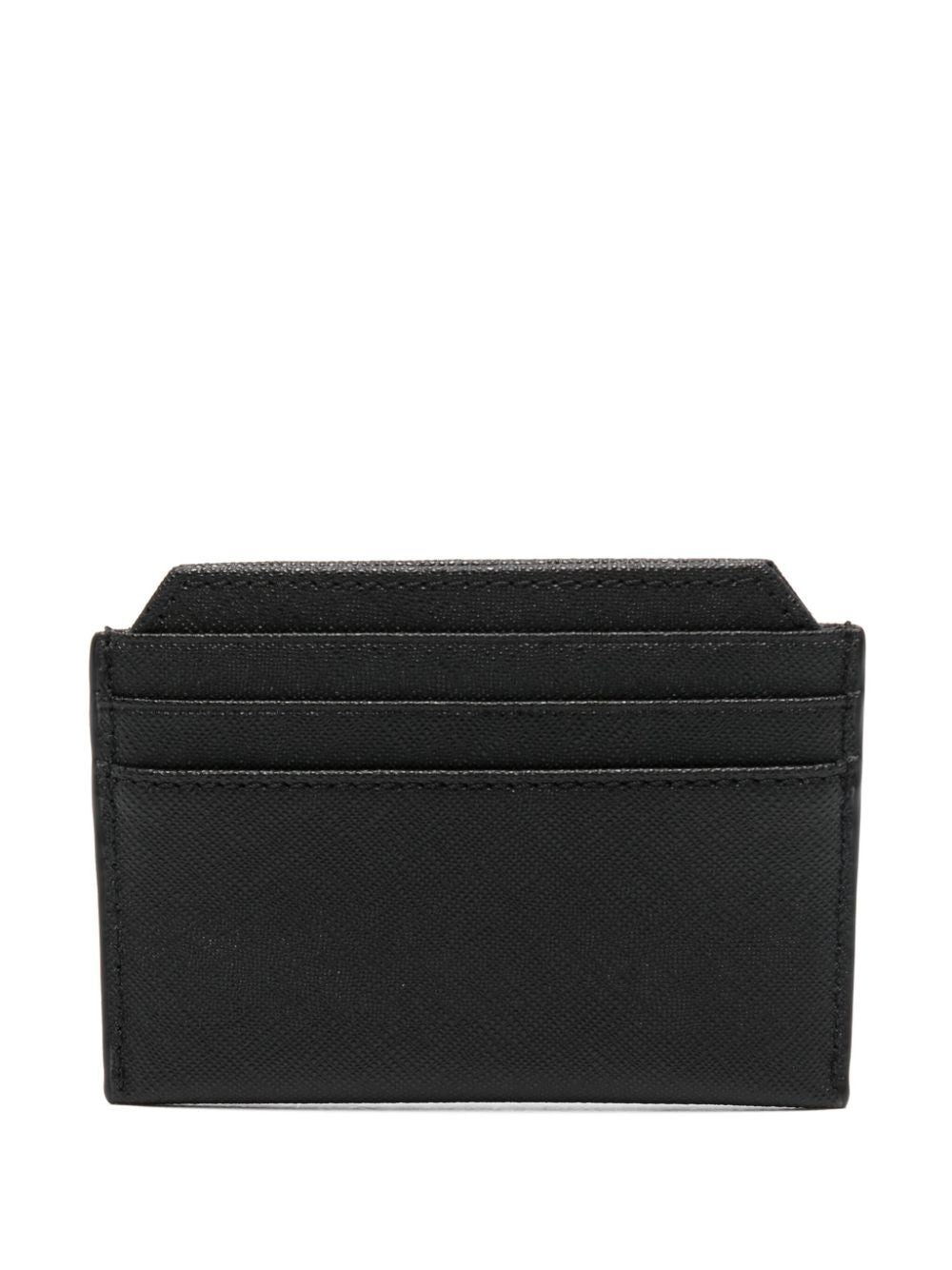 Vivienne Westwood Women Orb-Plaque Slim Cardholder - 3