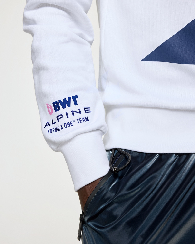 Unisex Alpine Racer Sweatshirt 3