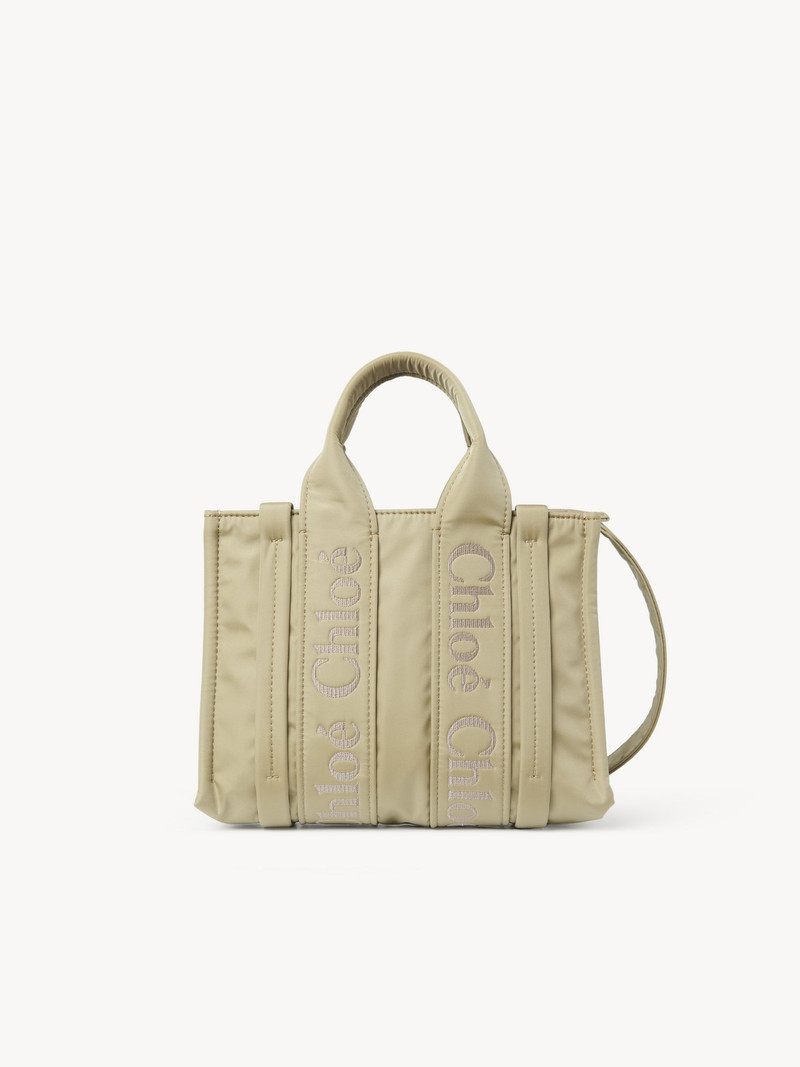SMALL WOODY TOTE BAG 1