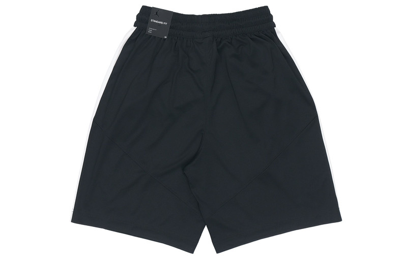 Jordan Air Jordan Jumpman Casual Sports Breathable Training Basketball Shorts Black CK6838-010 outlook
