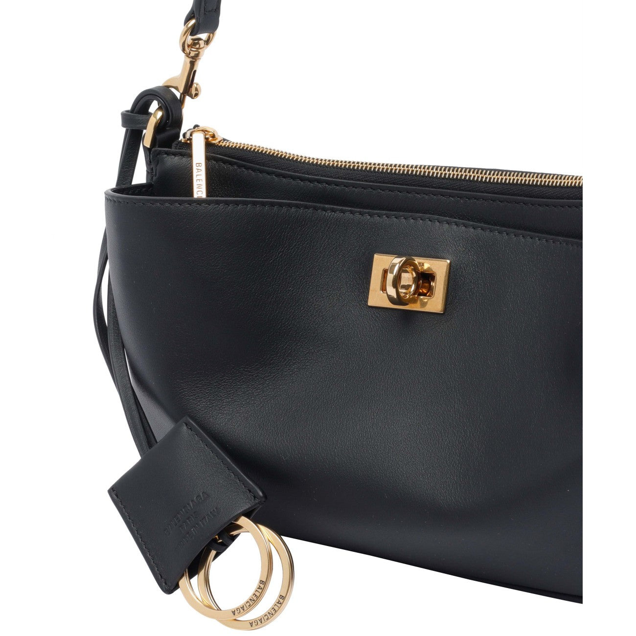 Balenciaga Women Rodeo Sling Pochette - 4
