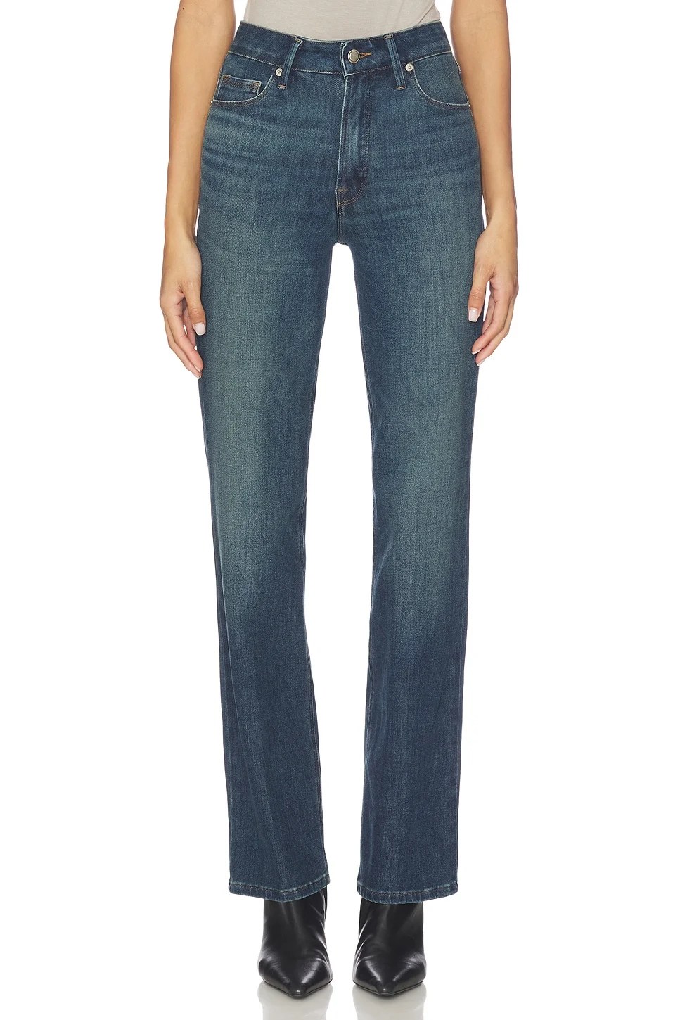 Good True Straight Jeans - 1