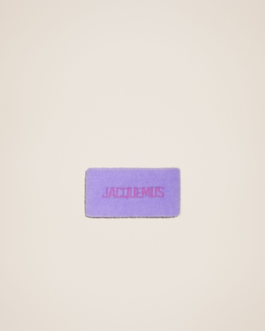 Le bandeau Jacquemus Neve - 3