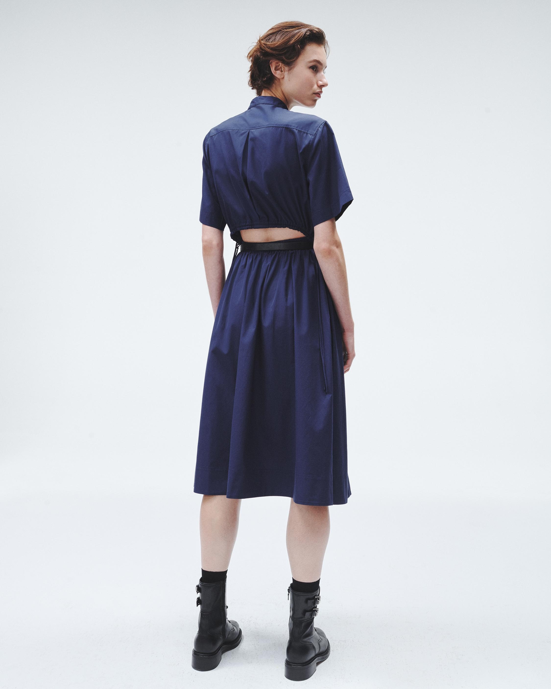 Ronan Cotton Dress
Maxi - 4
