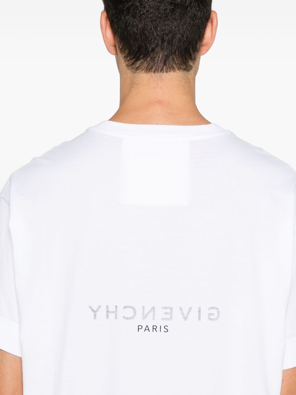 Reverse Oversized T-Shirt - 5