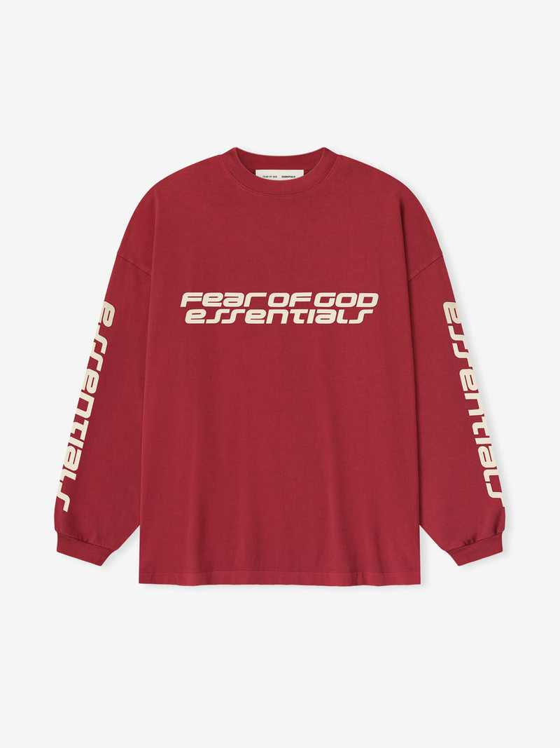90's Long Sleeve Tee - 1