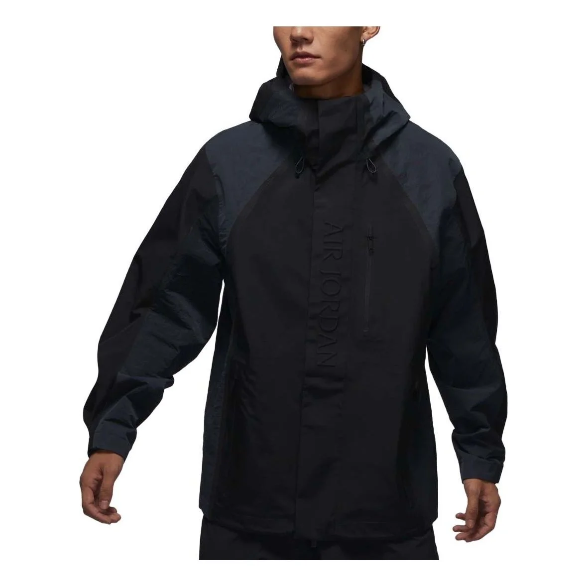 Air Jordan Gore-Tex Jacket Asia Sizing 'Off Noir' FV7216-045 - 1